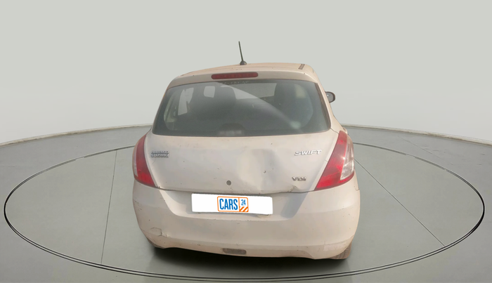 2011 Maruti Swift VDI, Diesel, Manual, 2,00,540 km, exterior