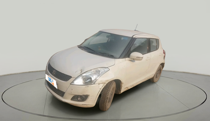 2011 Maruti Swift VDI, Diesel, Manual, 2,00,540 km, exterior