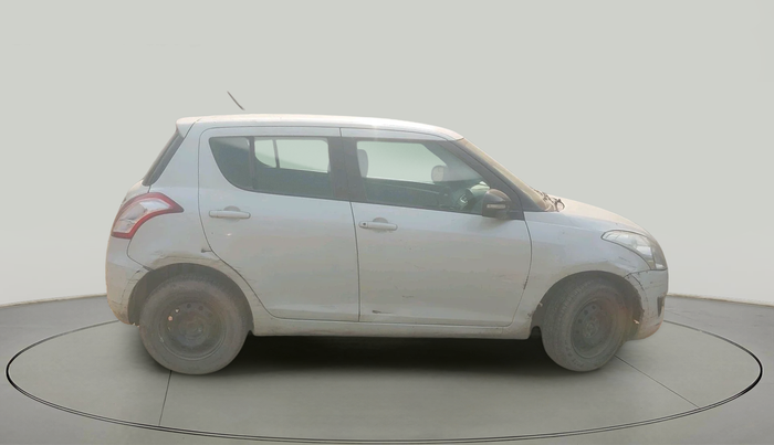 2011 Maruti Swift VDI, Diesel, Manual, 2,00,540 km, exterior