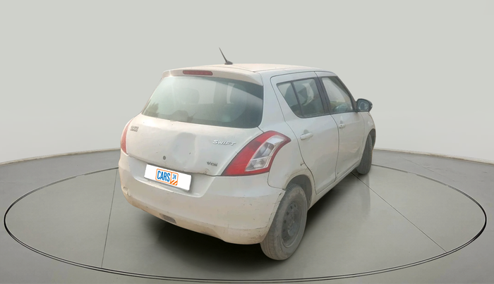 2011 Maruti Swift VDI, Diesel, Manual, 2,00,540 km, exterior