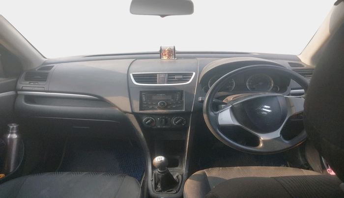 2011 Maruti Swift VDI, Diesel, Manual, 2,00,540 km, interior