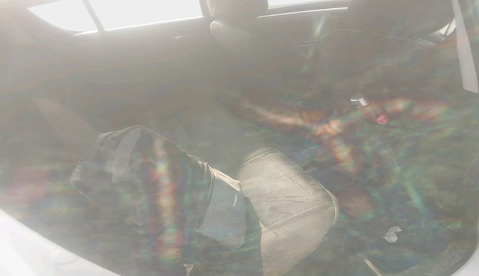 2011 Maruti Swift VDI, Diesel, Manual, 2,00,540 km, interior