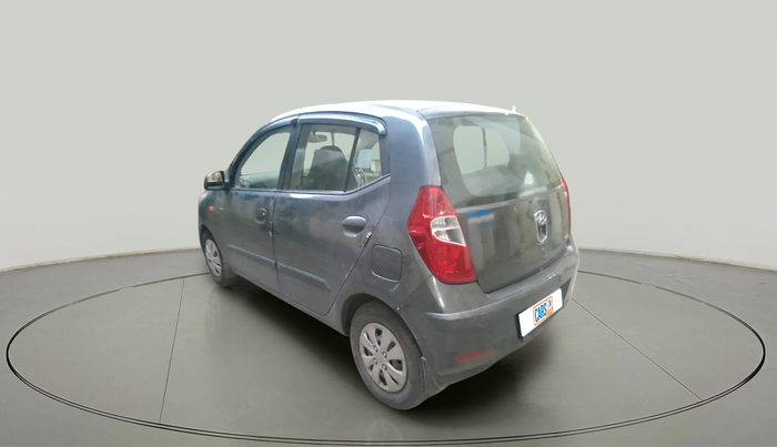2012 Hyundai i10 MAGNA 1.1 LPG, Petrol, Manual, 49,073 km, exterior