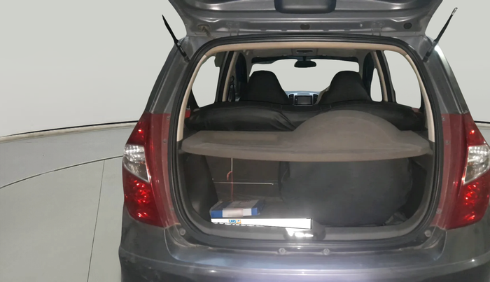 2012 Hyundai i10 MAGNA 1.1 LPG, Petrol, Manual, 49,073 km, exterior