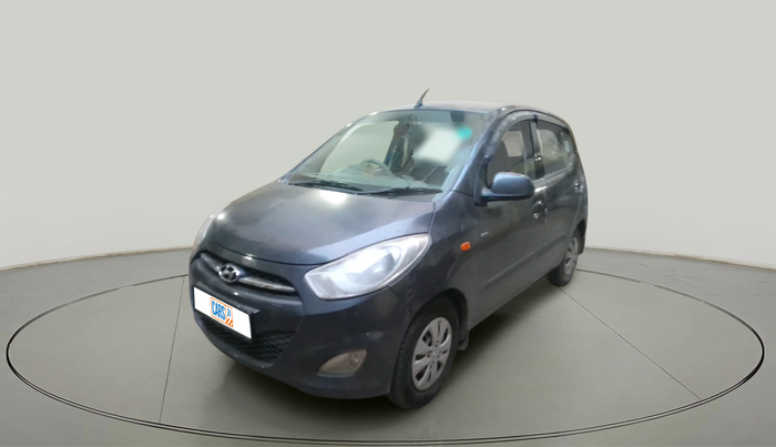 2012 Hyundai i10 MAGNA 1.1 LPG, Petrol, Manual, 49,073 km, exterior