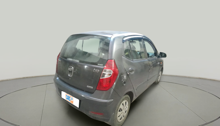 2012 Hyundai i10 MAGNA 1.1 LPG, Petrol, Manual, 49,073 km, exterior