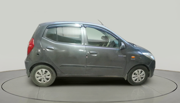 2012 Hyundai i10 MAGNA 1.1 LPG, Petrol, Manual, 49,073 km, exterior