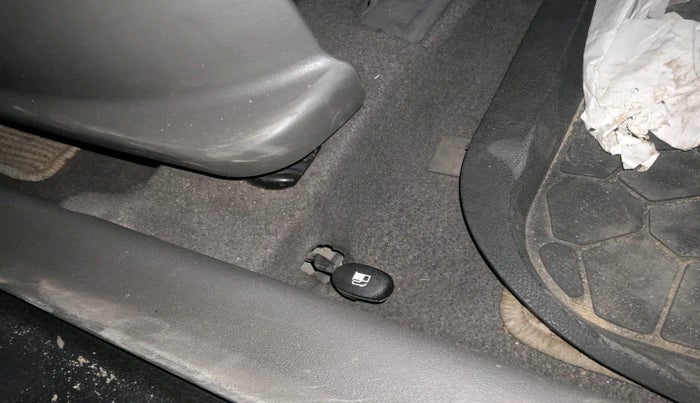 2012 Hyundai i10 MAGNA 1.1 LPG, Petrol, Manual, 49,073 km, interior