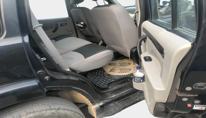 2019 Mahindra Scorpio S9, Diesel, Manual, 2,03,967 km, interior