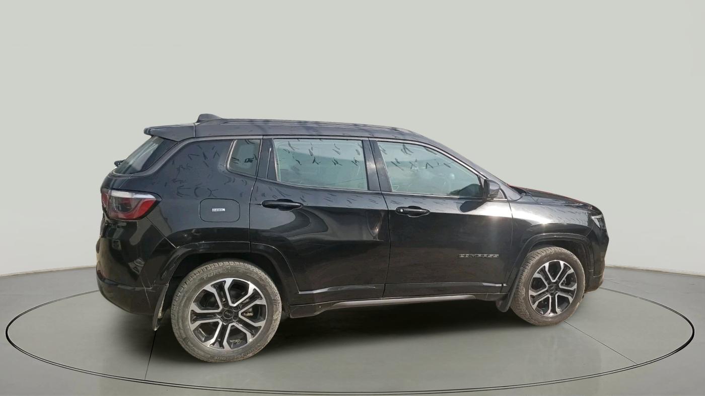 2022 Jeep Compass MODEL S (O) 2.0 DIESEL, Diesel, Manual, 47,830 km, exterior