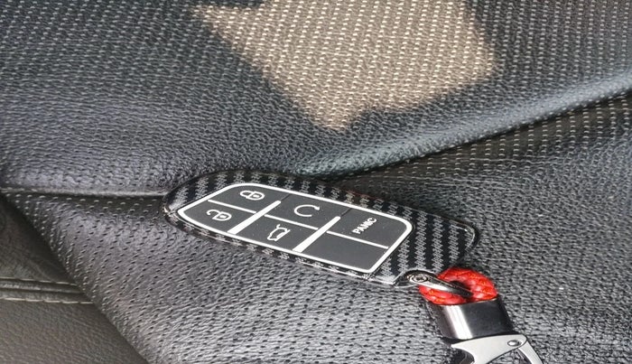 2022 Jeep Compass MODEL S (O) 2.0 DIESEL, Diesel, Manual, 47,830 km, interior