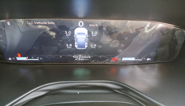 2022 Jeep Compass MODEL S (O) 2.0 DIESEL, Diesel, Manual, 47,830 km, interior