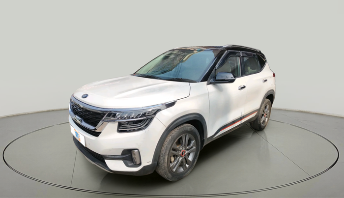 2020 KIA SELTOS HTX PLUS 1.5 DIESEL, Diesel, Manual, 44,210 km, exterior