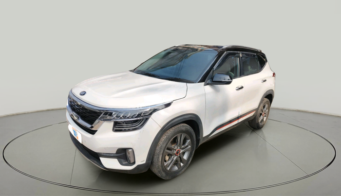 2020 KIA SELTOS HTX PLUS 1.5 DIESEL, Diesel, Manual, 44,210 km, exterior