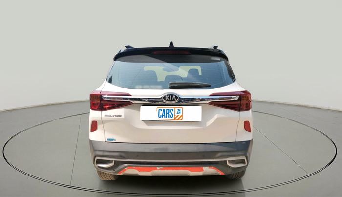 2020 KIA SELTOS HTX PLUS 1.5 DIESEL, Diesel, Manual, 44,210 km, exterior