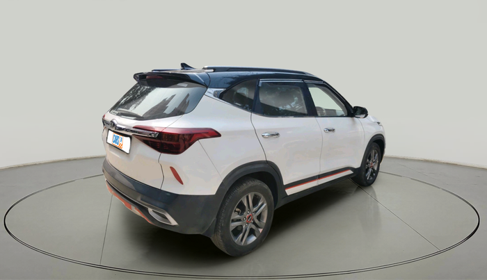 2020 KIA SELTOS HTX PLUS 1.5 DIESEL, Diesel, Manual, 44,210 km, exterior