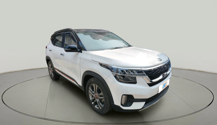 2020 KIA SELTOS HTX PLUS 1.5 DIESEL, Diesel, Manual, 44,210 km, exterior