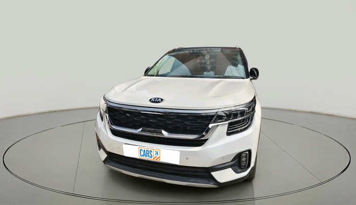 2020 KIA SELTOS HTX PLUS 1.5 DIESEL, Diesel, Manual, 44,210 km, exterior