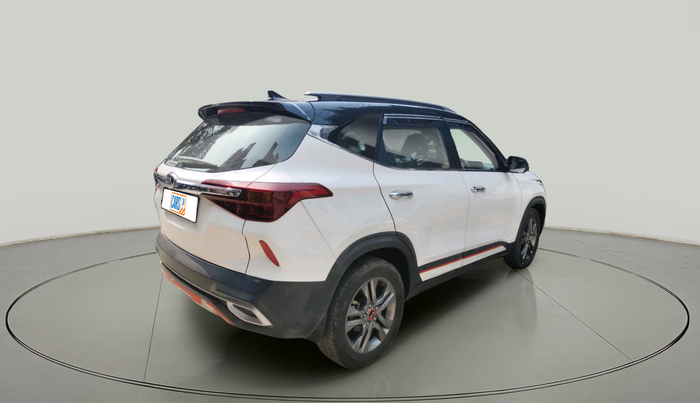 2020 KIA SELTOS HTX PLUS 1.5 DIESEL, Diesel, Manual, 44,210 km, exterior