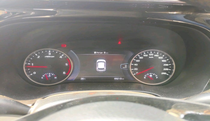 2020 KIA SELTOS HTX PLUS 1.5 DIESEL, Diesel, Manual, 44,210 km, interior