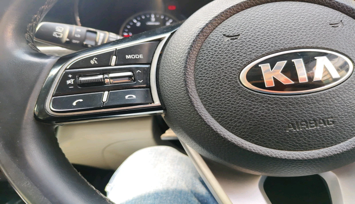 2020 KIA SELTOS HTX PLUS 1.5 DIESEL, Diesel, Manual, 44,210 km, interior