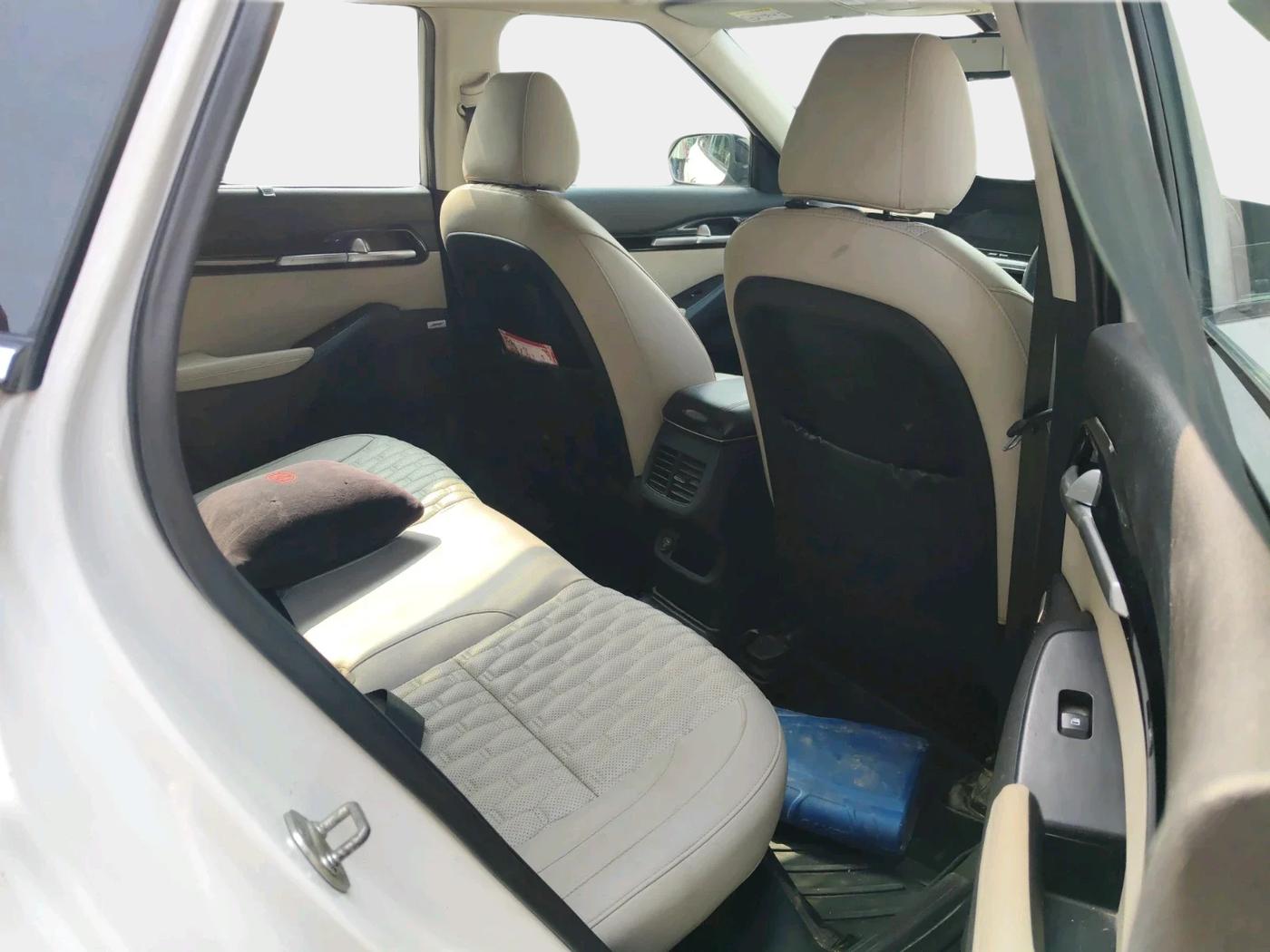 2020 KIA SELTOS HTX PLUS 1.5 DIESEL, Diesel, Manual, 44,210 km, interior