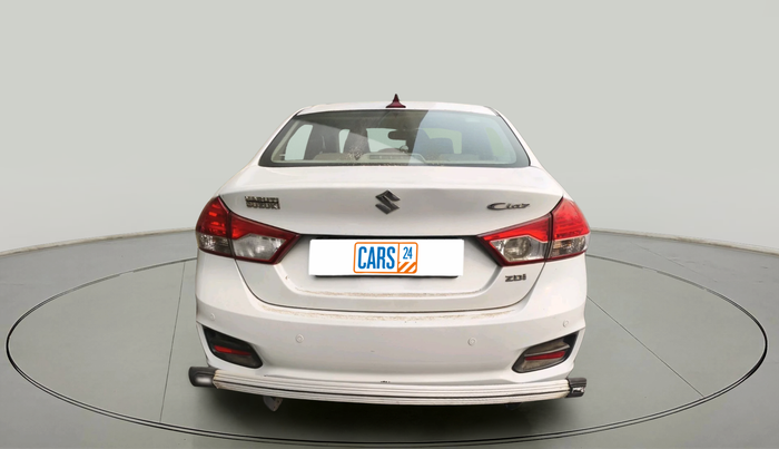 2015 Maruti Ciaz ZDI, Diesel, Manual, 1,23,434 km, exterior