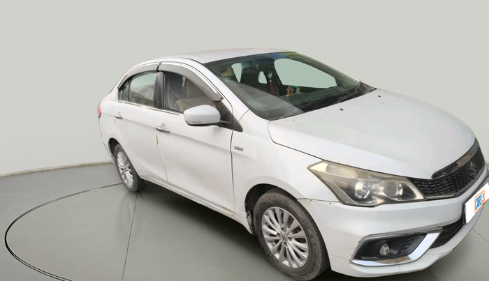 2015 Maruti Ciaz ZDI, Diesel, Manual, 1,23,434 km, exterior