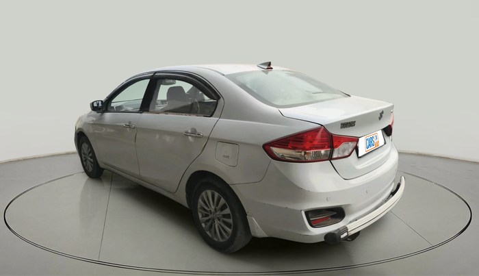 2015 Maruti Ciaz ZDI, Diesel, Manual, 1,23,434 km, exterior