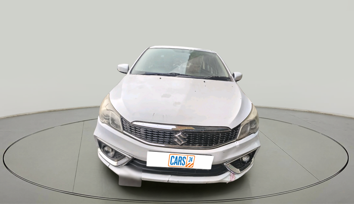2015 Maruti Ciaz ZDI, Diesel, Manual, 1,23,434 km, exterior