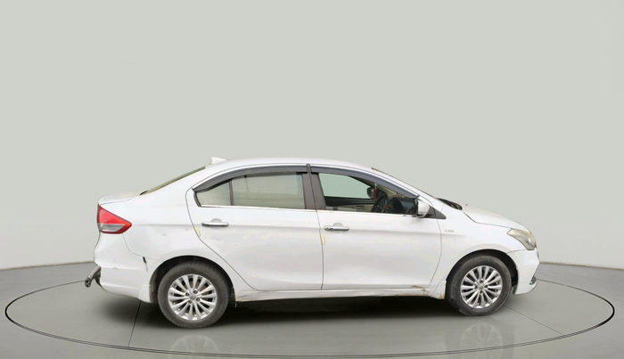 2015 Maruti Ciaz ZDI, Diesel, Manual, 1,23,434 km, exterior