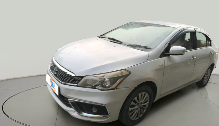 2015 Maruti Ciaz ZDI, Diesel, Manual, 1,23,434 km, exterior