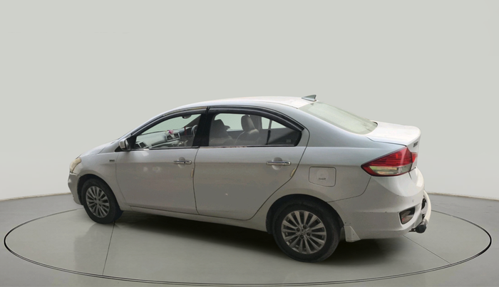 2015 Maruti Ciaz ZDI, Diesel, Manual, 1,23,434 km, exterior