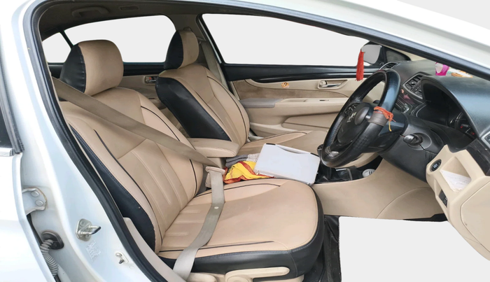 2015 Maruti Ciaz ZDI, Diesel, Manual, 1,23,434 km, interior