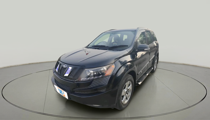 2014 Mahindra XUV500 W8, Diesel, Manual, 1,26,048 km, exterior