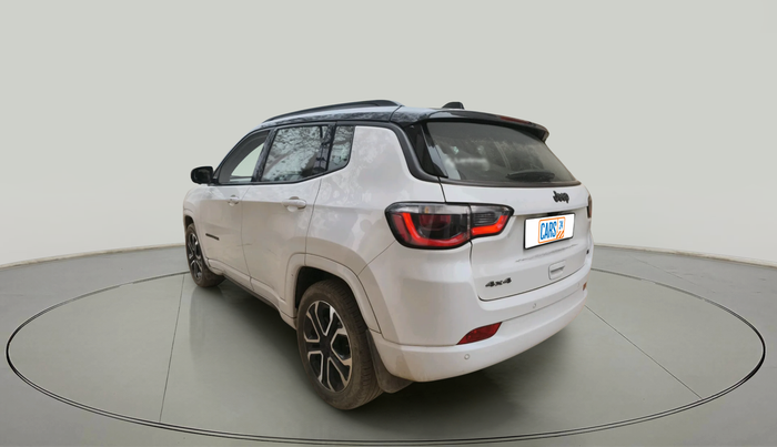 2023 Jeep Compass MODEL S (O) DIESEL 4X4 AT, Diesel, Automatic, 31,877 km, exterior