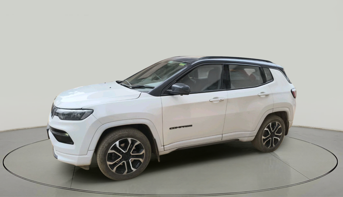 2023 Jeep Compass MODEL S (O) DIESEL 4X4 AT, Diesel, Automatic, 31,877 km, exterior