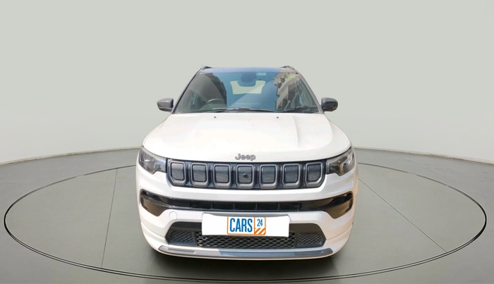 2023 Jeep Compass MODEL S (O) DIESEL 4X4 AT, Diesel, Automatic, 31,877 km, exterior