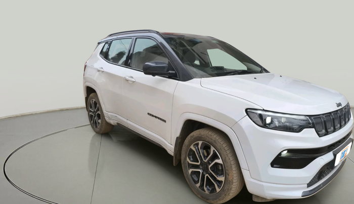 2023 Jeep Compass MODEL S (O) DIESEL 4X4 AT, Diesel, Automatic, 31,877 km, exterior