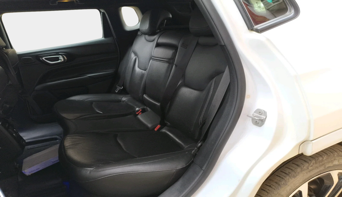 2023 Jeep Compass MODEL S (O) DIESEL 4X4 AT, Diesel, Automatic, 31,877 km, interior