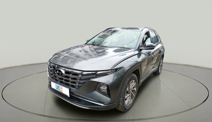 2022 Hyundai Tucson PLATINUM 2.0 AT PETROL, Petrol, Automatic, 34,841 km, exterior