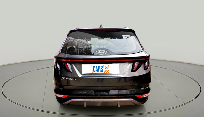 2022 Hyundai Tucson PLATINUM 2.0 AT PETROL, Petrol, Automatic, 34,841 km, exterior