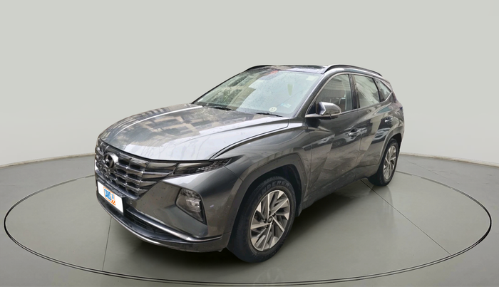 2022 Hyundai Tucson PLATINUM 2.0 AT PETROL, Petrol, Automatic, 34,841 km, exterior