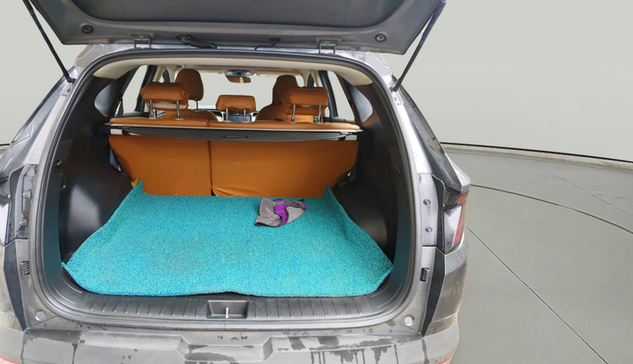 2022 Hyundai Tucson PLATINUM 2.0 AT PETROL, Petrol, Automatic, 34,841 km, exterior