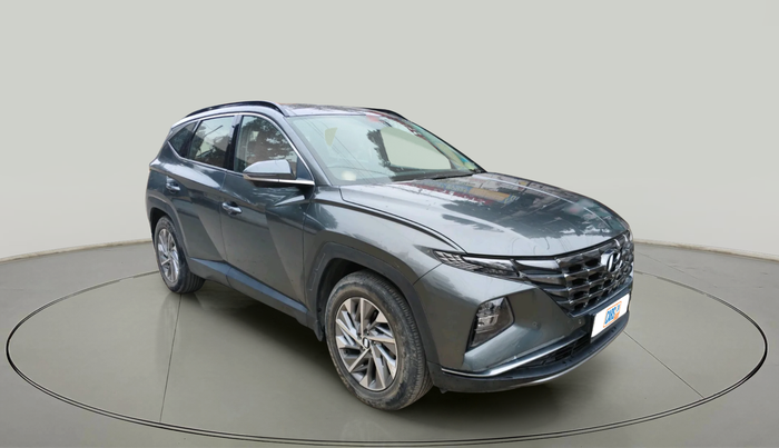 2022 Hyundai Tucson PLATINUM 2.0 AT PETROL, Petrol, Automatic, 34,841 km, exterior