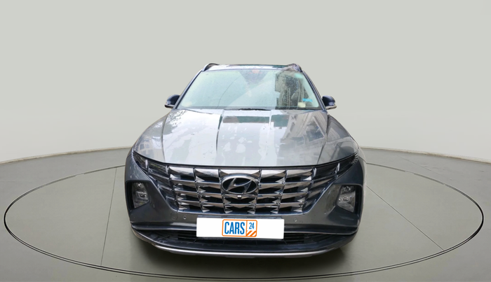 2022 Hyundai Tucson PLATINUM 2.0 AT PETROL, Petrol, Automatic, 34,841 km, exterior