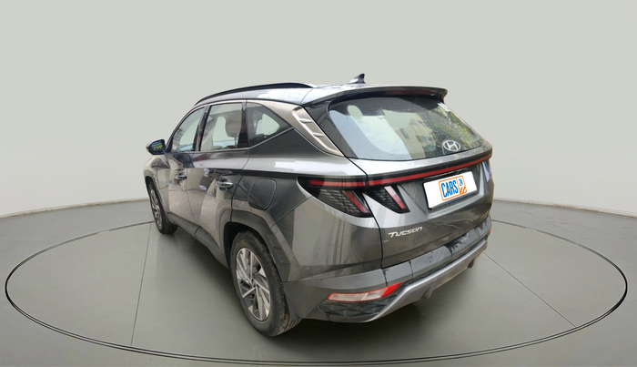 2022 Hyundai Tucson PLATINUM 2.0 AT PETROL, Petrol, Automatic, 34,841 km, exterior