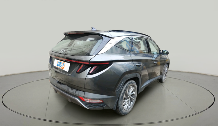 2022 Hyundai Tucson PLATINUM 2.0 AT PETROL, Petrol, Automatic, 34,841 km, exterior