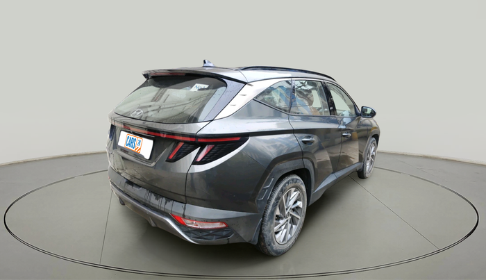 2022 Hyundai Tucson PLATINUM 2.0 AT PETROL, Petrol, Automatic, 34,841 km, exterior