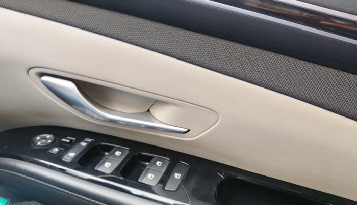 2022 Hyundai Tucson PLATINUM 2.0 AT PETROL, Petrol, Automatic, 34,841 km, interior